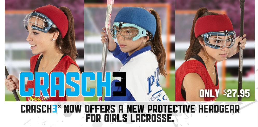 Crasche Lacrosse Head Protection
