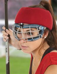Head Protection for Girls Lacrosse Head Protection for Girls Lacrosse