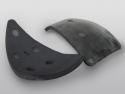 Crasche protective inserts